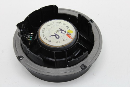 2012-2018 VOLKSWAGEN TIGUAN TSI REAR DOOR SPEAKER 6 inch OEM - Picture 5 of 6