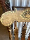 NICHOLS & STONE Pine Stenciled Windsor Rocking Chair — photo 3