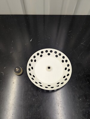 Savant DNA100 Centrifuge Rotor Speedvac 36 Position & Screw DNA 100