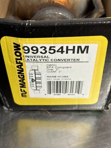 Magnaflow 99354HM for Converter Universal Honda - Picture 4 of 4