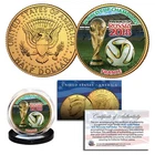 2018-P Kennedy Half Dollar — photo from another recent sale