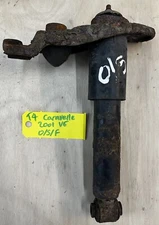 VW Transporter T4 90-03 Drivers Off Side O/S Front Shock Absorber & Top Mount