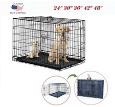 everila dog crate