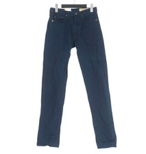 KAPITAL men's WASHED BY KOUNTRY Denim Pants Jeans 29 Indigo Casual USED