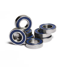 HPI BAJA 5B 5T SS 5SC 8 PC RUBBER SEALED WHEEL BEARING KIT BY FULLFORCE RC