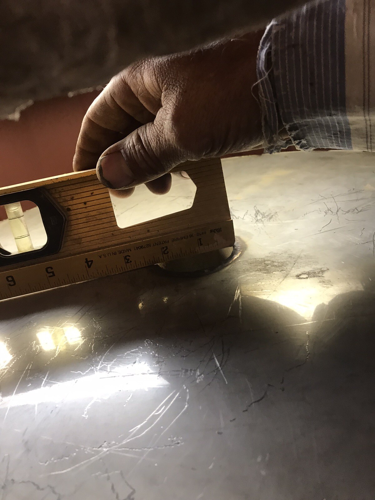 stainless steel drum eBay