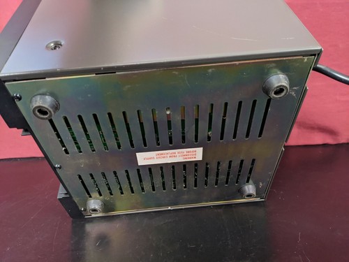CEM-09 9" Black and White CRT Video Monitor / B/W / 230V 50HZ / European Plug - Picture 11 of 11