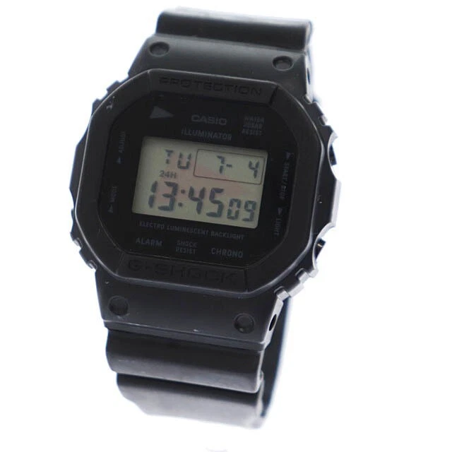 Casio G-shock DW-5600 Pilgrim Surf Collaboration Digital Men's Watch from Japan