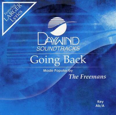 Going Back - The Freemans - Accompaniment Track