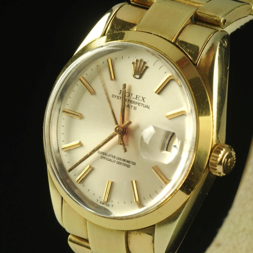 Venta de Pulsera Rolex Oro 14K | 100 articulos de segunda mano