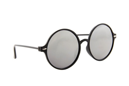 LENTES ESPEJO XL GRAN TAMAÑO REDONDO DISEÑO MODA GAFAS DE SOL - Imagen 11 de 29