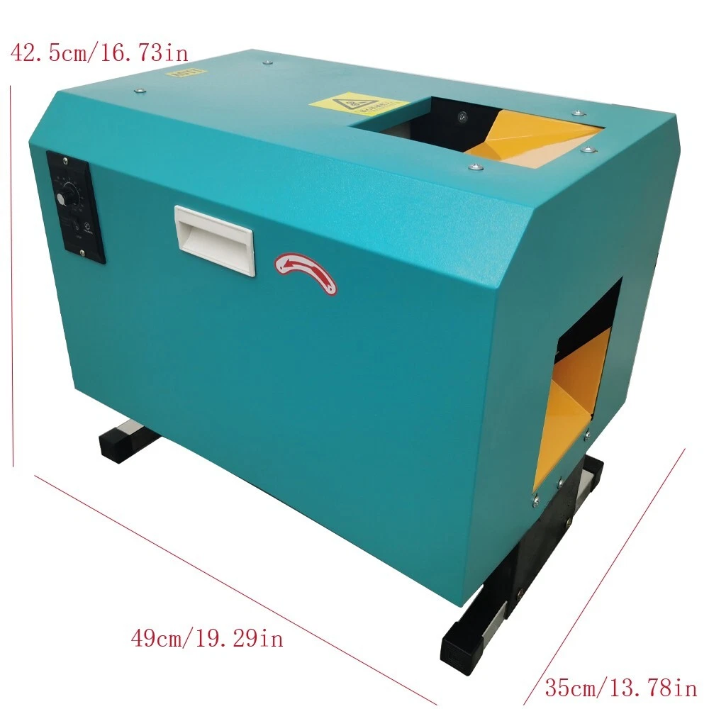 Automatic Garlic Separating Machine Dry Garlic Seeds Separator Output 50KG/H