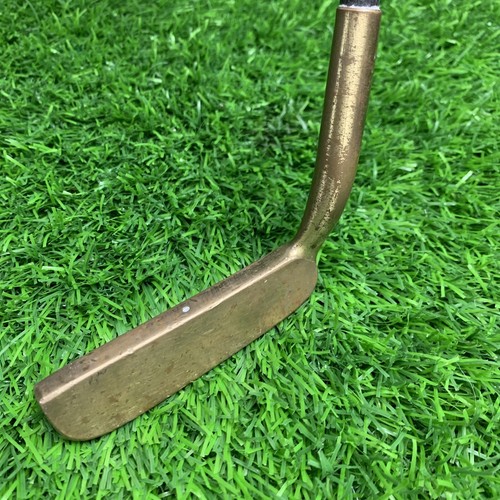 Putter flangia a albero Acushnet Touring Pro ProetteHeel 35"" albero in acciaio RH - Foto 3 di 22