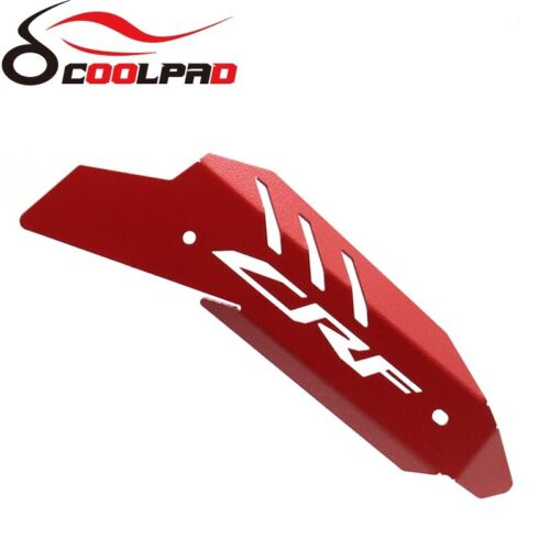 Exhaust Pipe Heat Anti-Scalding Cover Guard For HONDA CRF 300L CRF300L Rally - Picture 9 of 12