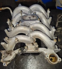 1999 Ford F-150 5.4L  2v Aluminum Intake Manifold  XL3E-9425-DC Stock Upgrade