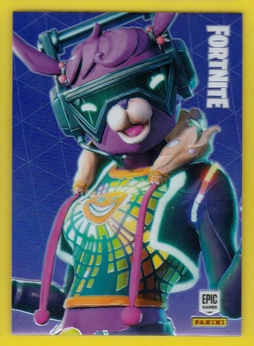 2020 Panini Fortnite Series 2 173 DJ Bop Legendary Outfit OptiChrome