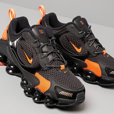 Nike Wmns Nike Shoes Nike Shox Nova Orange Nike W Shox TL Nova Sp