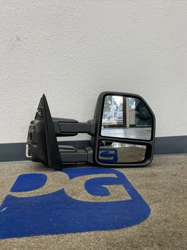FL3Z17682AC-PFM New Mirrors Passenger Right Side Heated for F150 Truck RH Hand
