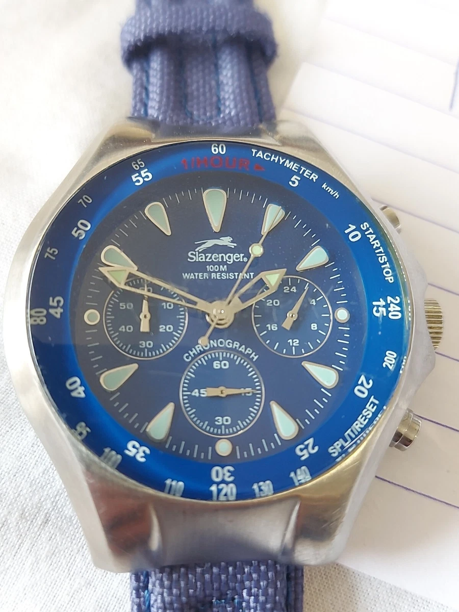 Slazenger mens 2025 watches