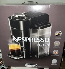 Nespresso Vertuo Coffee & Espresso Machine De'Longhi ENV135S NEW Machine Color