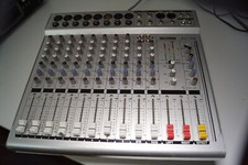 POWER-MIXER LIVE MISCHPULT 2x150W Verstärker Hollywood MXV-1200