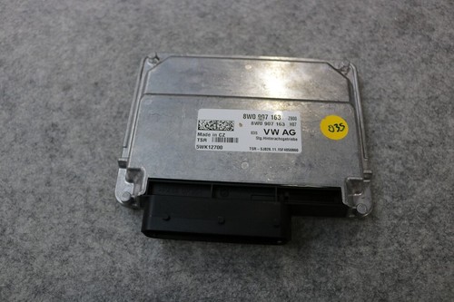 Audi A4 8W A5 F5 Steuergerät 8W0907163 Allrad Hinterachsgetriebe A6 A7 4K Q5 Q7