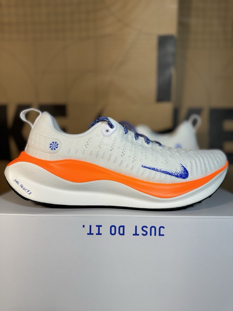Nike ReactX Infinity Run 4 Women Size 10 FP Blueprint Pack New