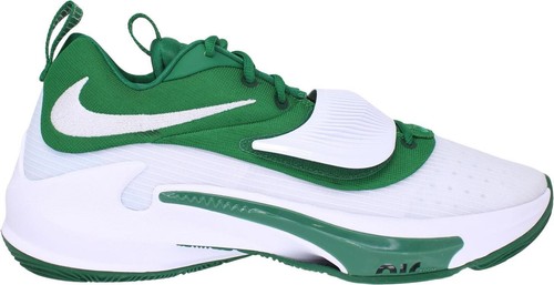 Nike Zoom Freak 3 TB Clear Jade Green Blue White Black DA7845-300