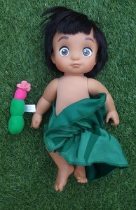 baby mowgli doll