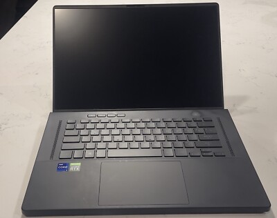 ASUS ROG Zephyrus M16” Gaming Laptop - Black - GU603HM-211.ZM16