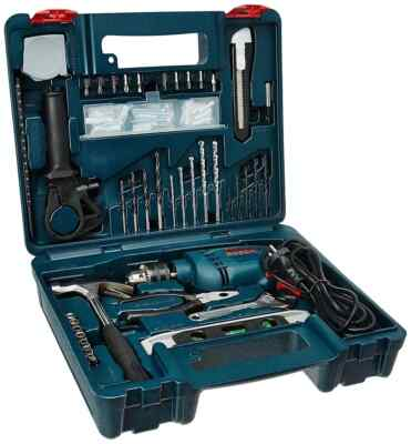 #ad Bosch 13mm 600W Smart Drill Kit GSB 600RE 220V $229.99
