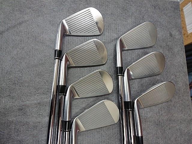 Golf Iron Set YONEX EZONE N1-CB FORGED N.S.PRO MODUS3 SYSTEM3