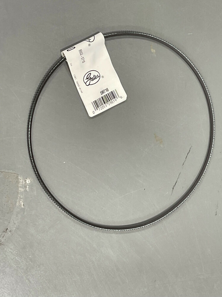 2-Pack Polyflex Drive Belt For Grizzly, Harbor Freight, Jet Wood Lathes (Model 5m710)-795844