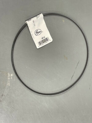 2-Pack Polyflex Drive Belt For Grizzly, Harbor Freight, Jet Wood Lathes (Model 5m710)-795844