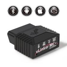 Vgate vLinker MC+ Bluetooth (BLE) OBD2 Scanne...
