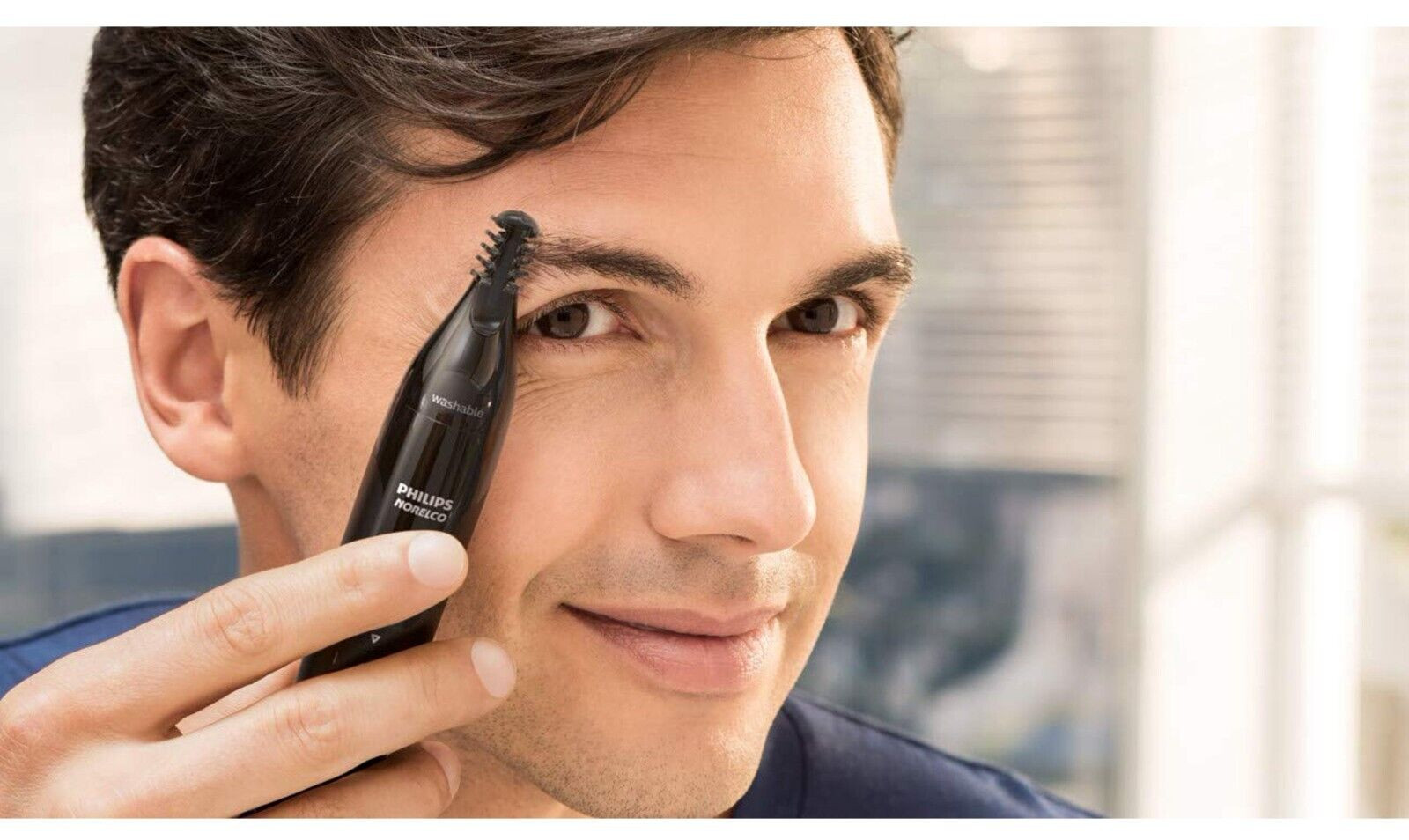 BRAND NEW Philips Norelco Nose Trimmer - Series 1000 or NT1605/60