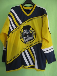 roller hockey team jerseys