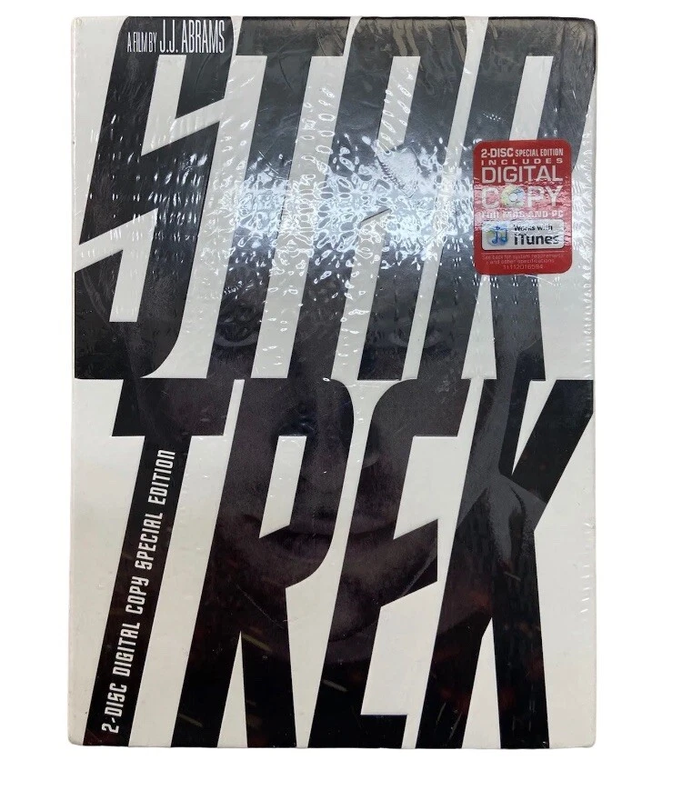 Star Trek (2009 film) DVDs for sale | eBay