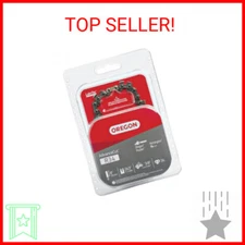 Oregon R34 AdvanceCut Replacement Chainsaw and Pole Saw Chain, for 8" Guide Bars