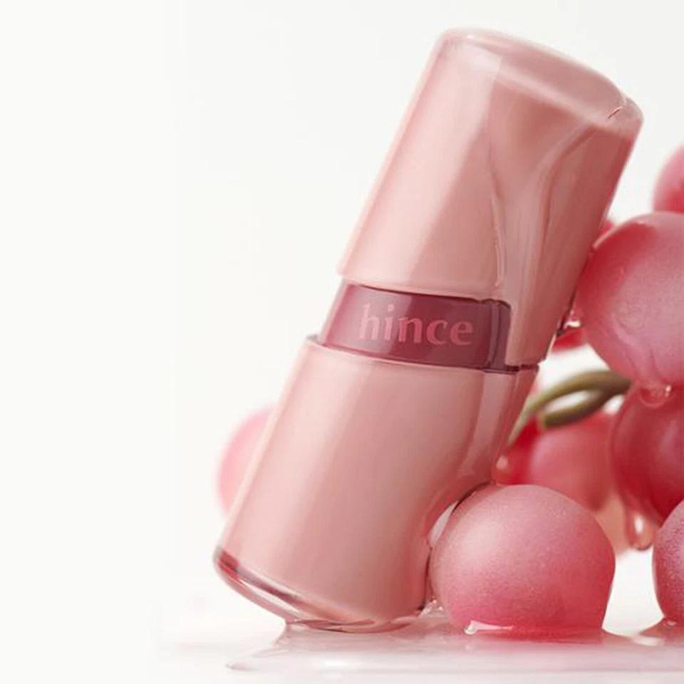 HINCE Raw Glow Gel Tint 4ml 2024 S/S 7colors Vegan & Mild K-Beauty - Image 2 of 4