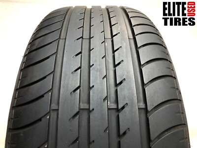 [1] Goodyear Eagle NCT 5 EMT Run Flat P285/45R21 285 45 21 Tire 7.5-8.25/32