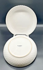 2 LE TAUCI Pasta Bowls 42 oz  (9"D X 2"H) - Salad Serving Bowls