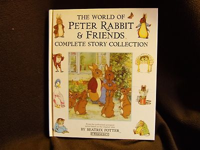 PETER  RABBIT AND FREINDS, The world of. Beatrix Potter