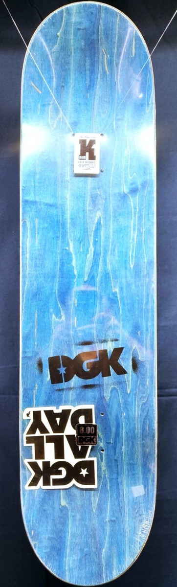 New! ~ DGK / Dane Vaughn / 