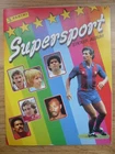 Panini Supersport (UK Version 1987) - Complete Sticker Album