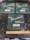 <!--F#f_0-->Flexdrive Dash Control Part No. 2057 Unused X 3 Packs <!--F/-->