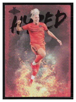 2022 Parkside NWSL Inserts