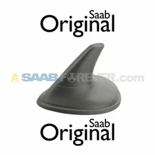 SAAB 9-3 9-5 SHARK FIN ANTENNA Dummy REPLACEMENT 12762122 - NEW GENUINE OEM