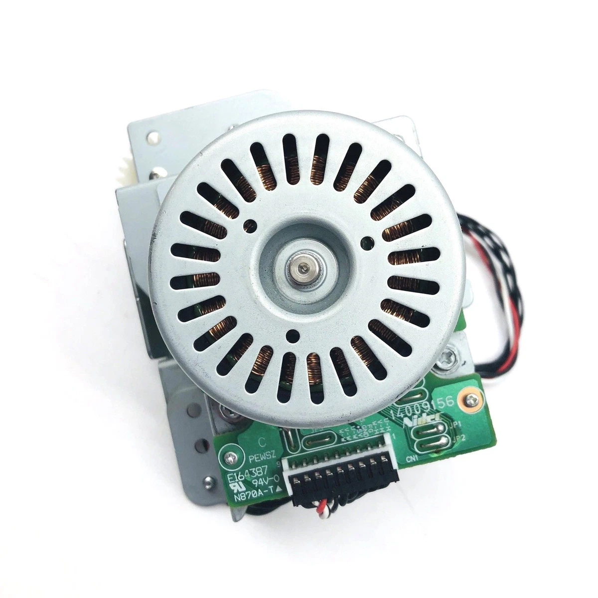 LEXMARK-14009156-MOTOR PRINCIPAL E164387 GEAR | eBay