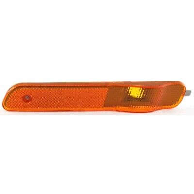 TYC Front Right Side Marker Light for 2000-2002 Saturn SL1 Electrical yh